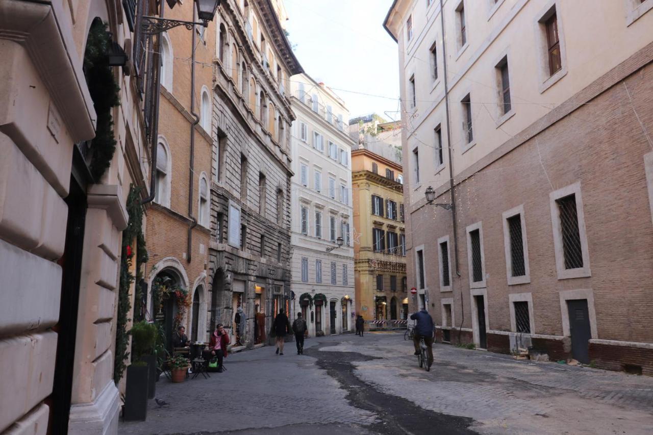 Lovely Navona Apartment Rome Exterior photo