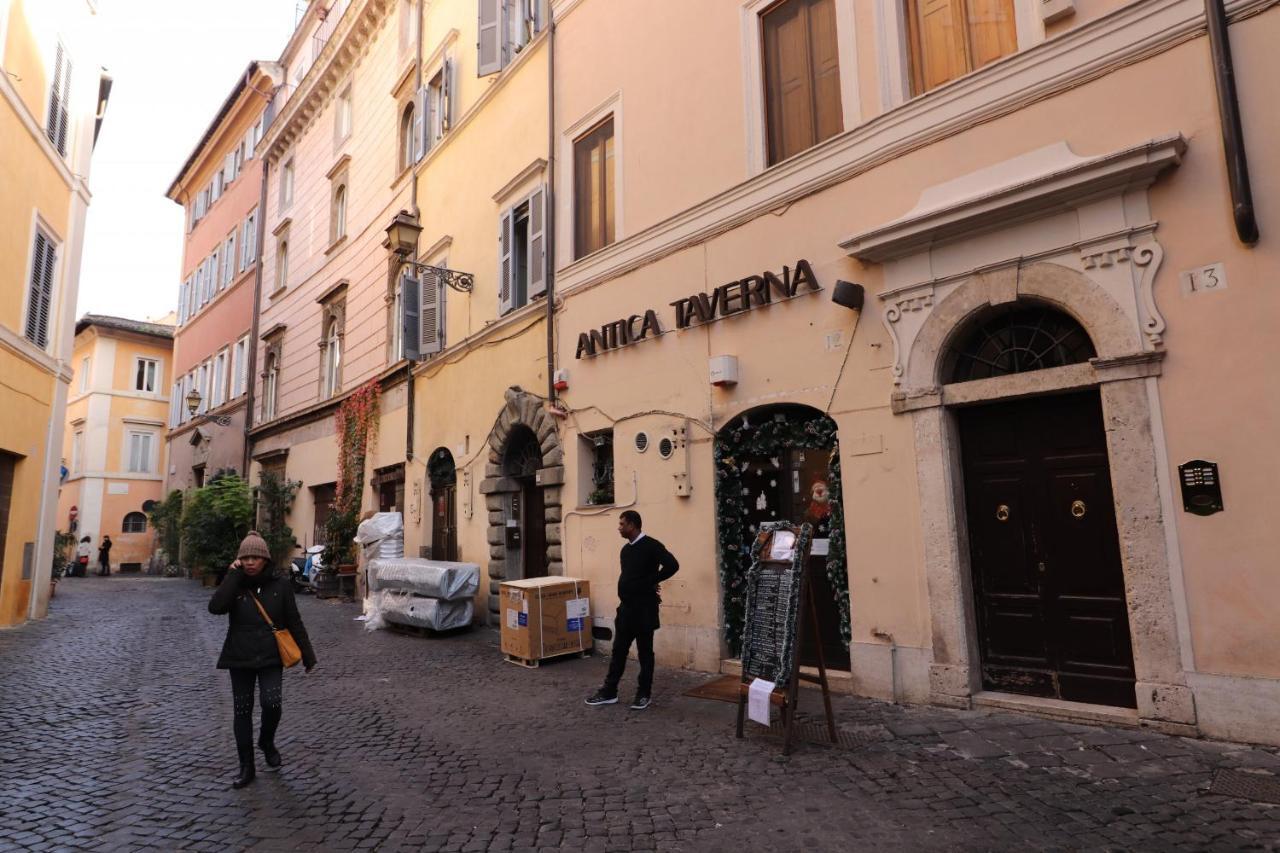Lovely Navona Apartment Rome Exterior photo
