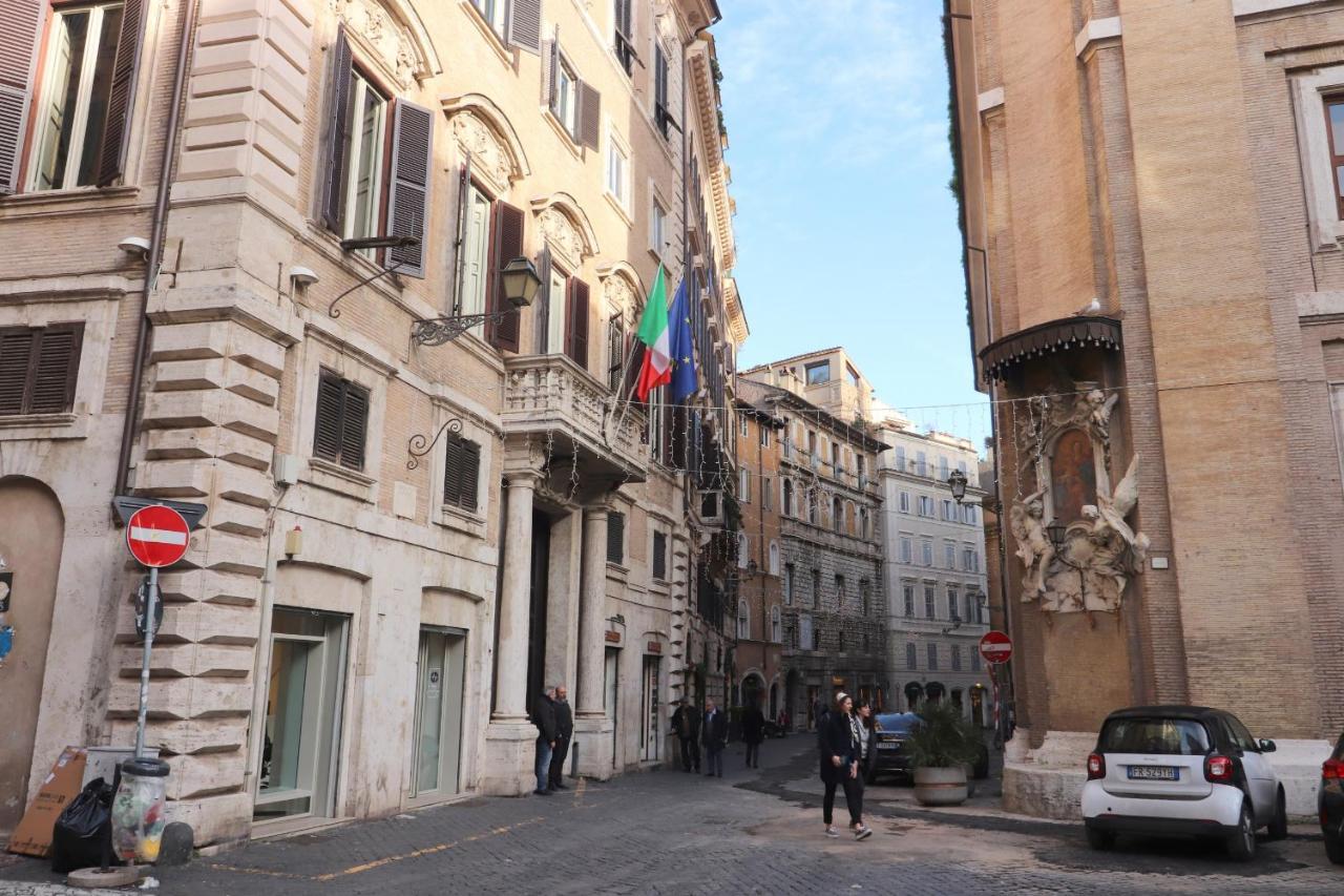 Lovely Navona Apartment Rome Exterior photo